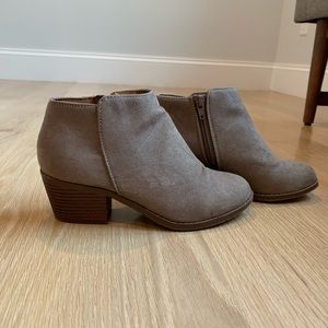 Girls Tilly’s boots